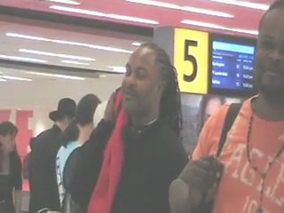 HMI VIDEO NEWS Episode # 5: DISIP LANDS IN N.y (April 2010)