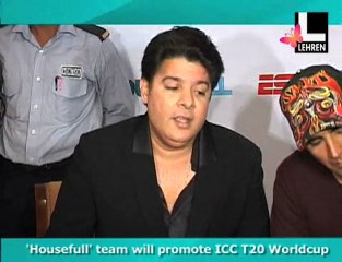 'Housefull' Promotes T20 World Cup