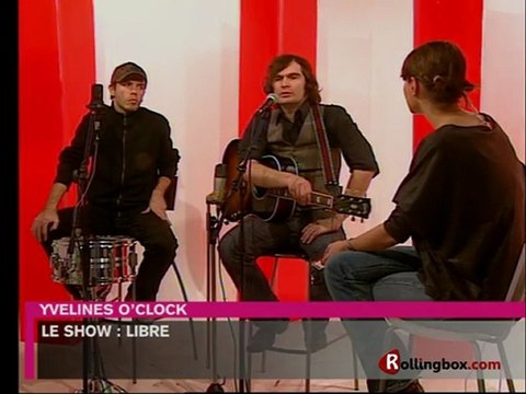 Libre_1 Yvelines O'clock