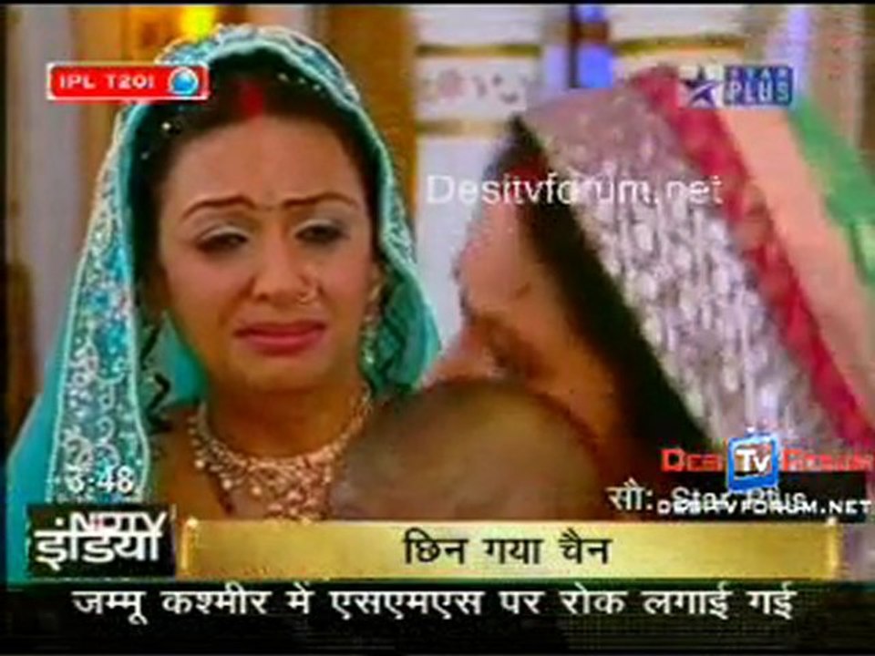 saas Bahu Aur Sansaar 16th April 2010 - pt2