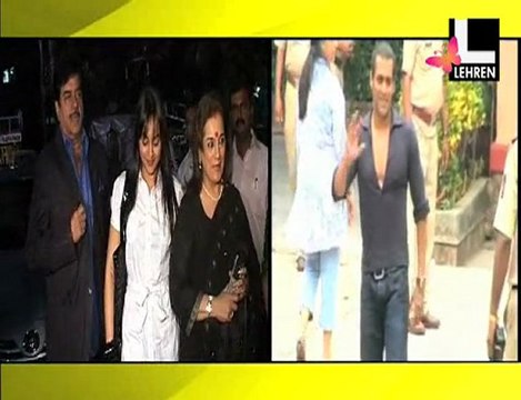 Salman Impressed With Sonakshi