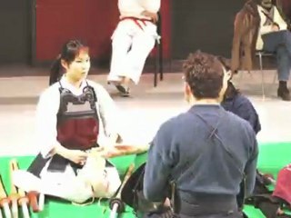 fête des arts-martiaux féminins 2010