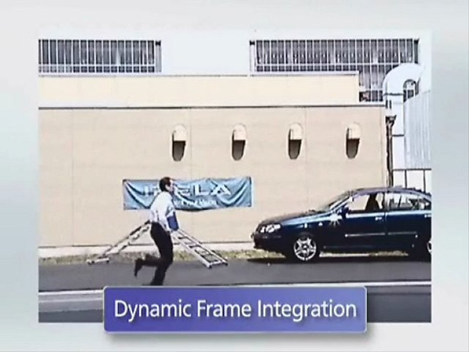 SONY CCTV DFI