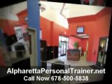Alpha Retta Personal Trainer