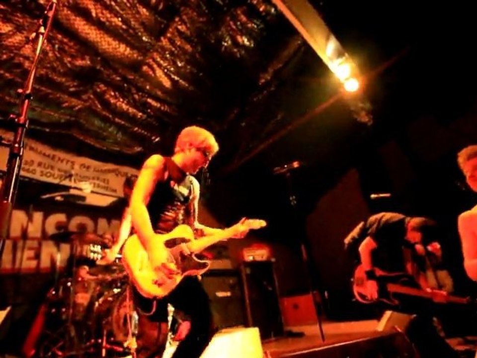 Revenge Punk Rock Festival