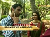 Newlyweds Sania, Shoaib Talk to NDTV