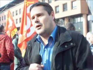 RASSEMBLEMENT INTERSYNDICAL A EVRY 91