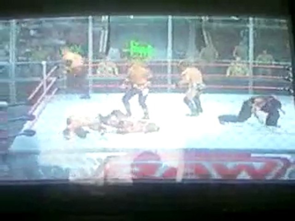 #1 Contender Triple H