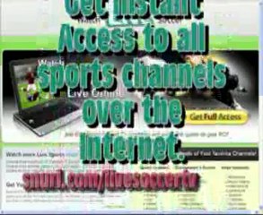 Live Soccer - Football Matches | Tv On Line