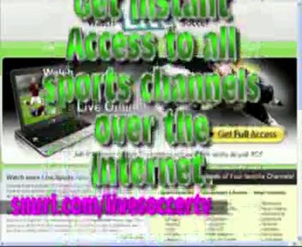 Live Soccer - Internet Satellite Tv | Online Tv Channels
