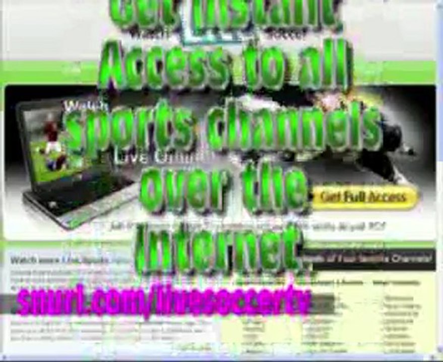 Live Soccer - Internet Satellite Tv | Online Tv Channels