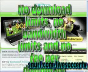 Live Soccer - Soccer Watch | Live Tv Channels