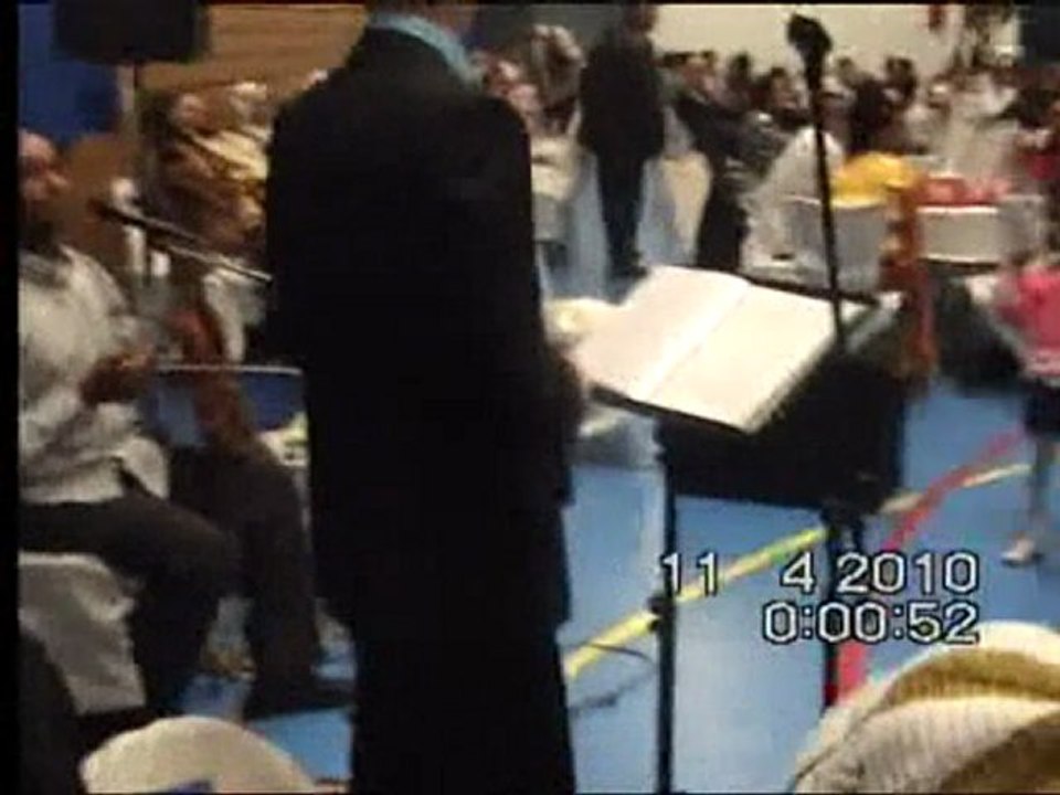 ORCHESTRE ELFARAH (3AICHA YA LALLA BEN MOUSSA) CHAABI CHA3BI