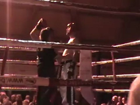 Match championnat regional 2010 Roques vs Mennetrier round 3