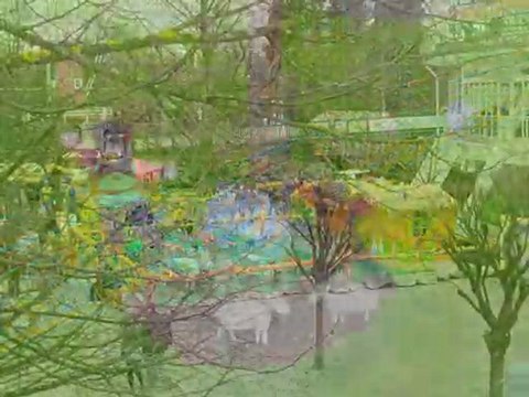 Europa Park 27 mars 2010