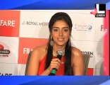 Asin's Publicity Stunt