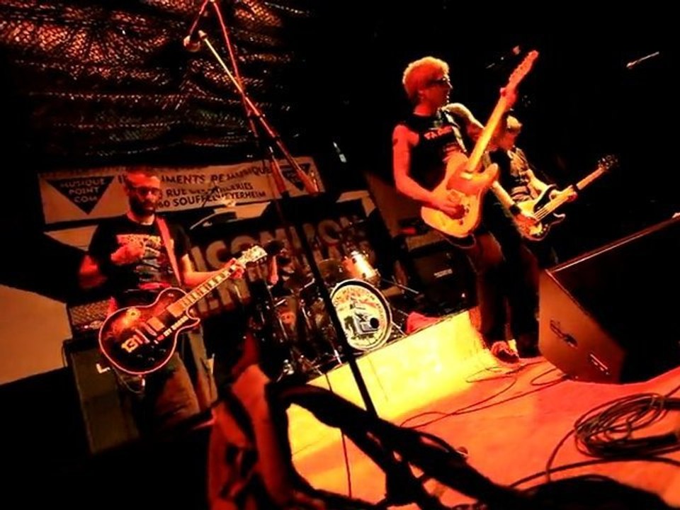 Revenge Punk Rock Festival