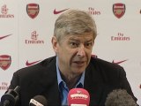 Wenger: Fabregas will not join Barcelona