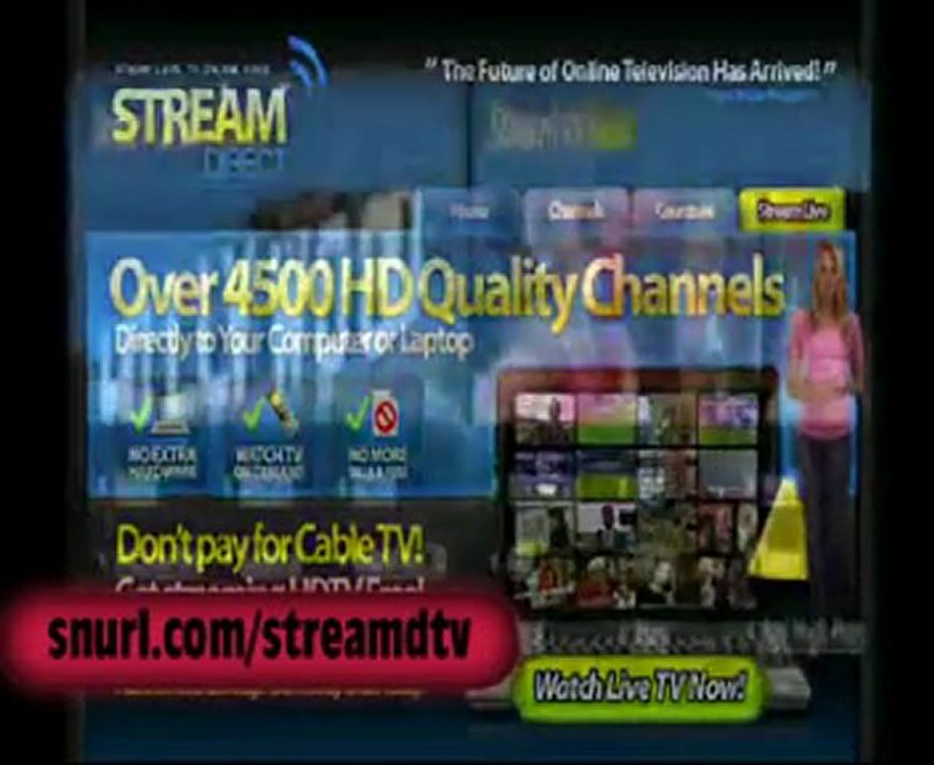 Live TV - Sports Tv