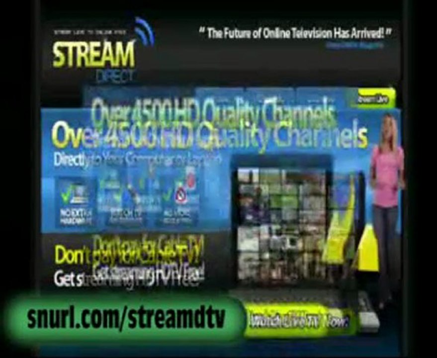 Live TV - Free Online Tv