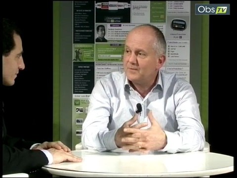 Interview Jérôme Taufflieb - Franchise Easy Cash