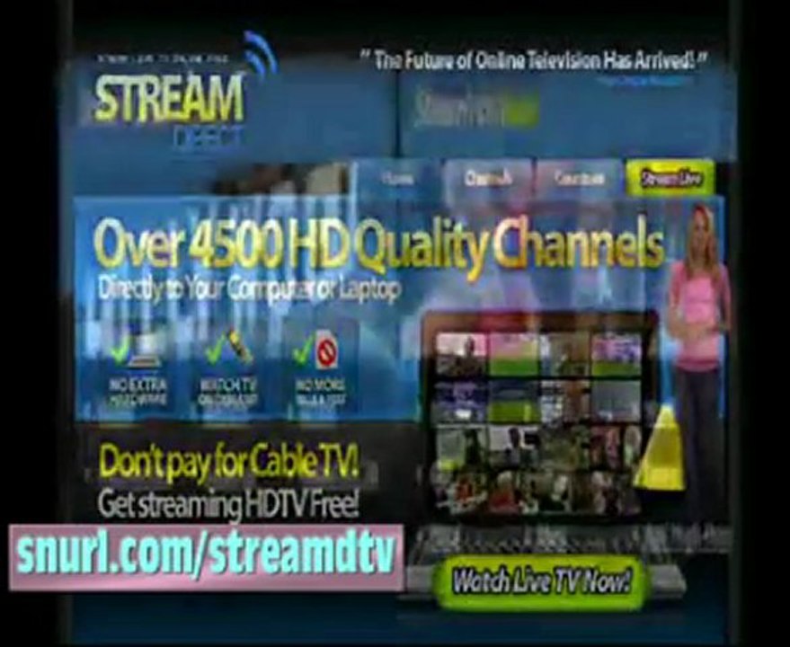 Live TV - Tv On Internet