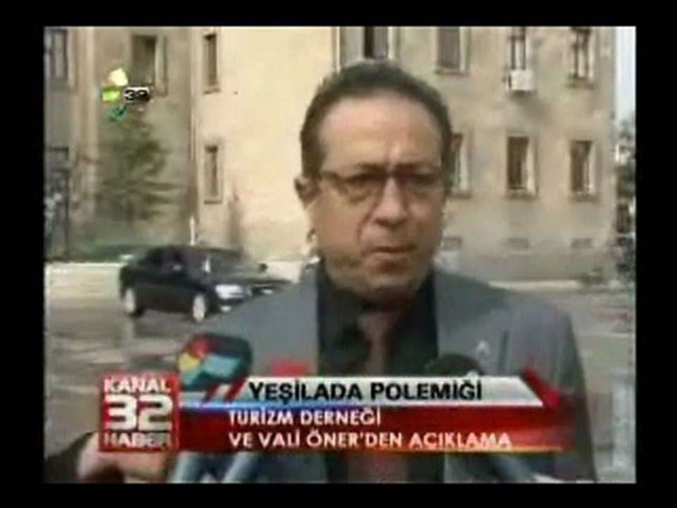 Özmeral'e Tepkiler