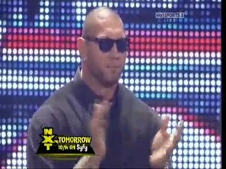 John Cena vs David Otunga