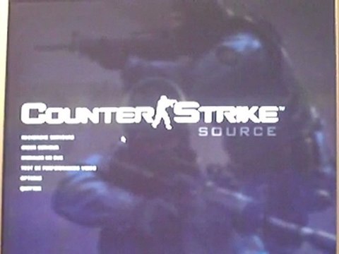 Gameplay Counter Strike Source