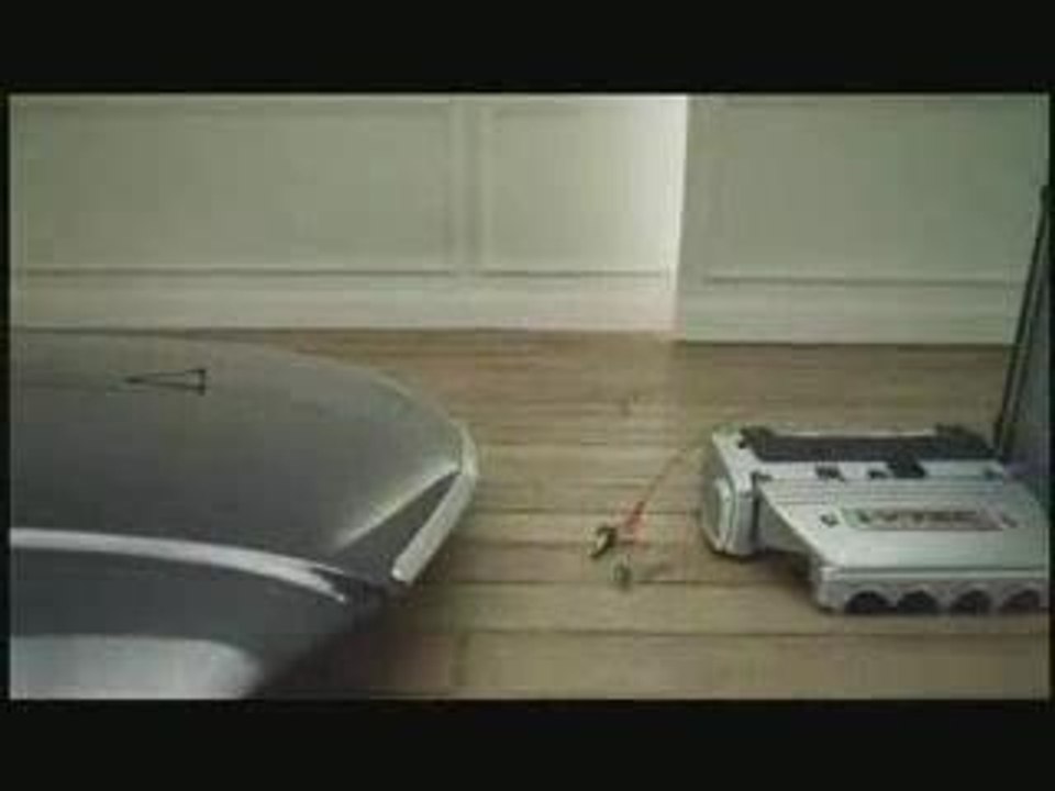 Honda Commercial - The Cog