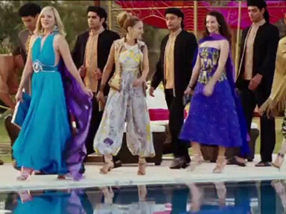Sex and the City 2 - offizieller Trailer #2 deutsch