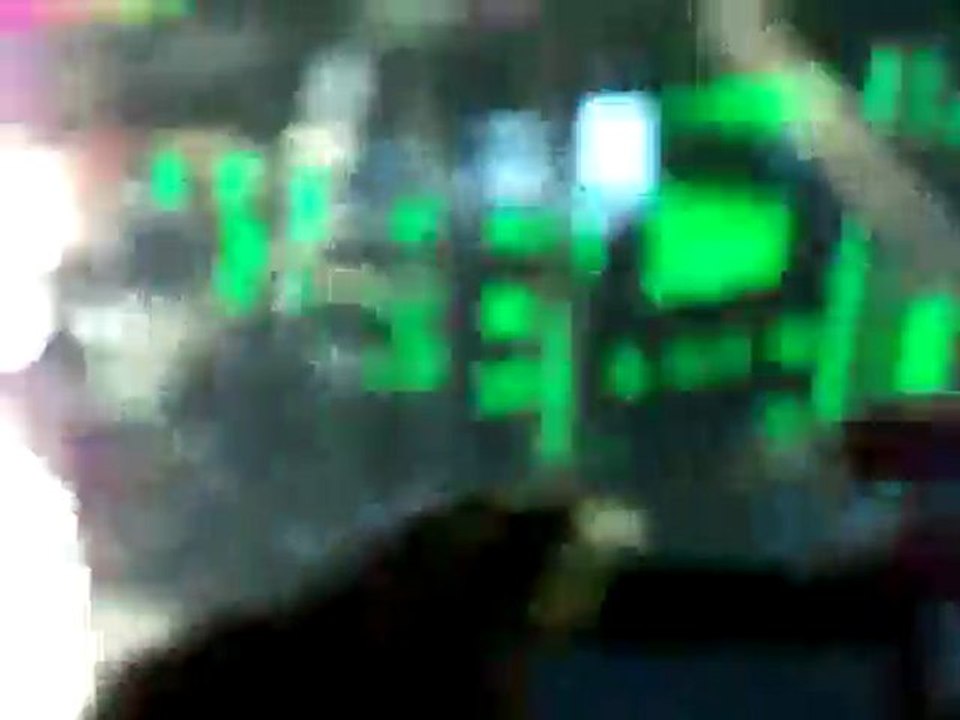 Tokio hotel - Berçy 14.04.10 Alien