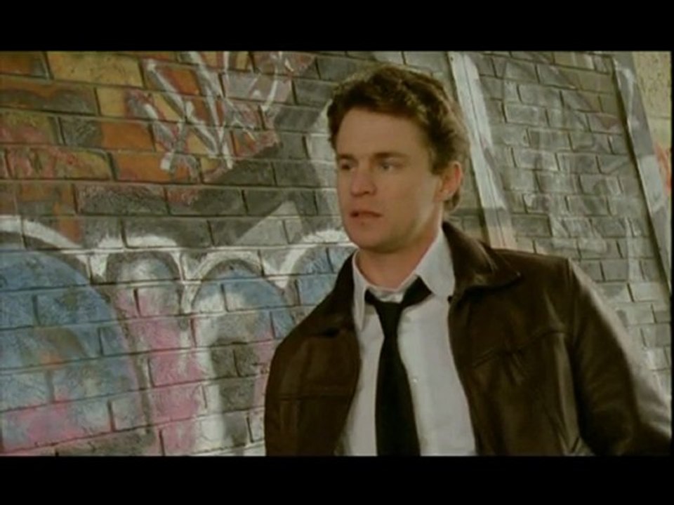 eric kailey  dans matin rouge