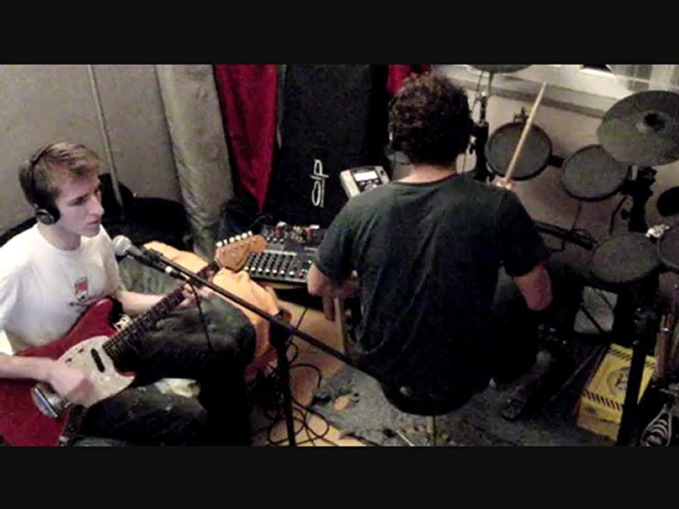Rape Me Nirvana - MRG cover