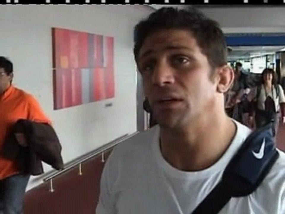 Alex Reid's big fight is off