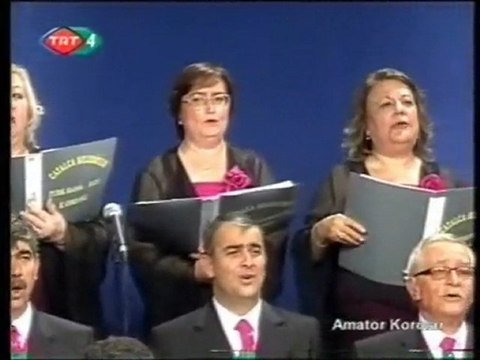 Gördüm Seni Bir Gün - Çatalca Korosu