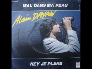 Alain Dayan Mal dans ma peau (1979)