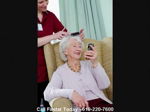 Home Care, Home Nursing, Home Health San Diego CA - 619-220