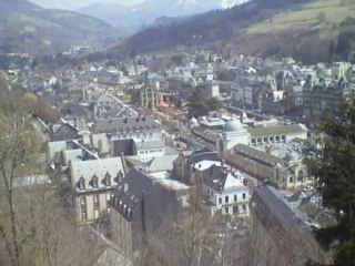 La Bourboule Panoramique