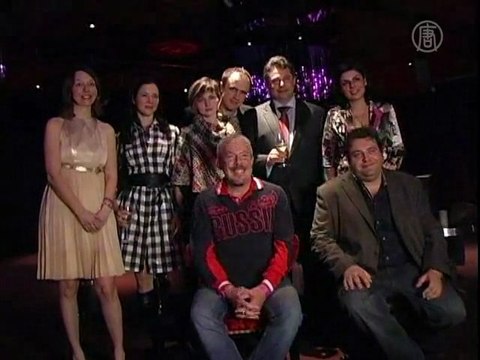 «Машина Времени» отмечает 40 лет в США