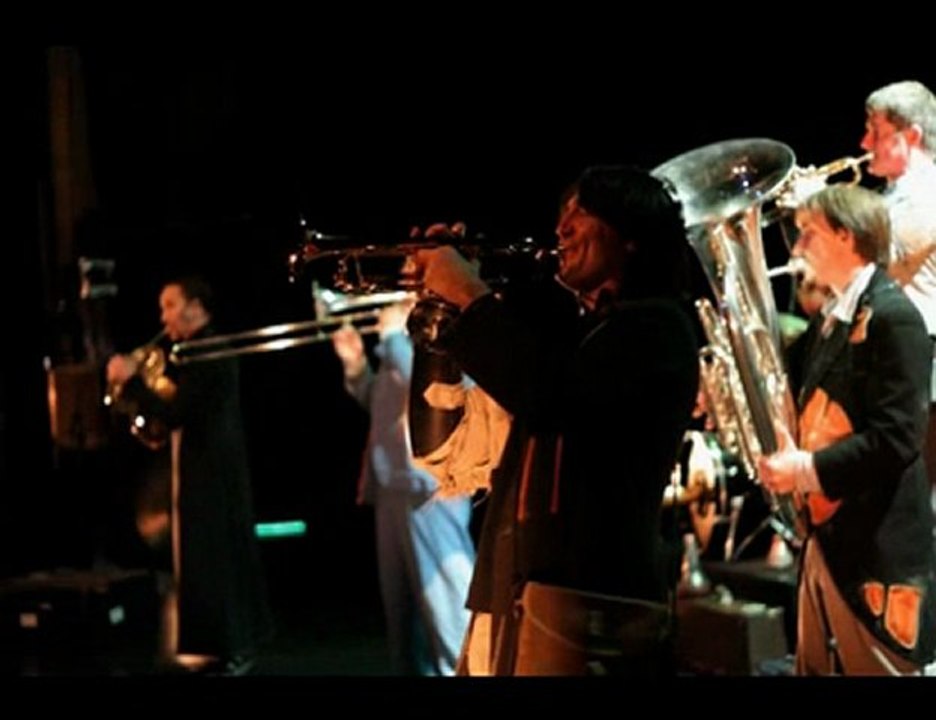 Odyssée ensemble -Tourbillon-Trombonino- Valse de l'Anaéro