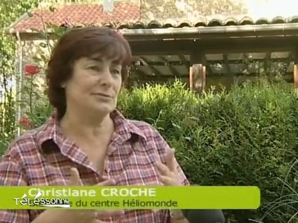 Souvenez-vous : Le Centre naturiste Héliomonde (Essonne)
