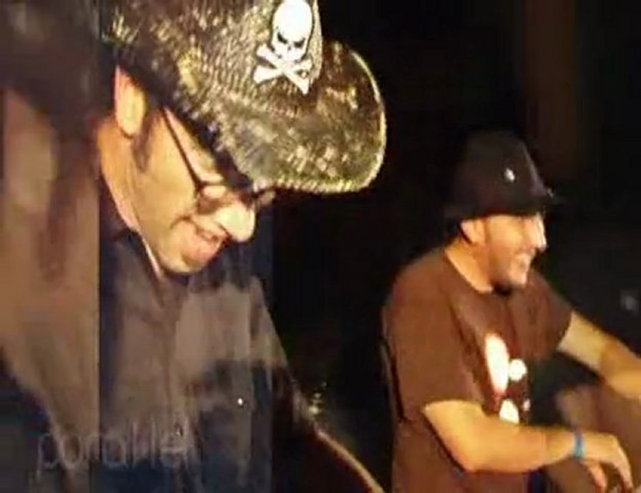 PARAL-LEL  “Coretefax” - Festival woodstower 2008