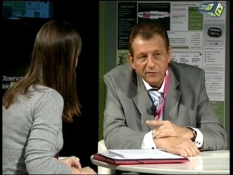 Interview Lionel Bourillon - Franchise Lady Moving