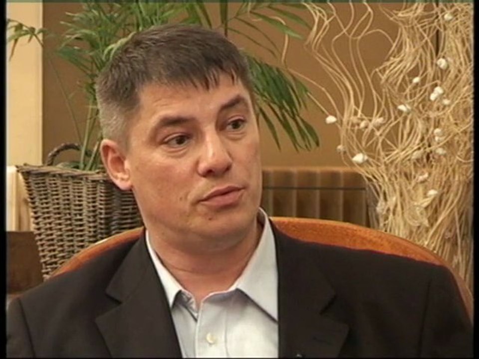 Calaisis TV: l' invité de CTV : Bertrand PERICAUD