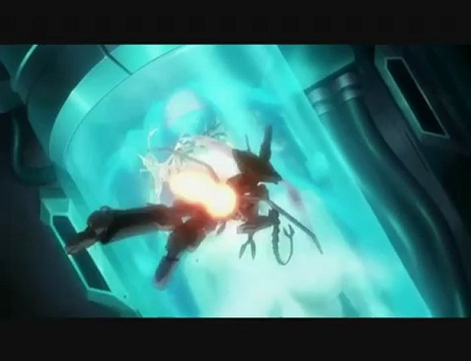 Macross Frontier Ep 20 - Diamond Crevasse