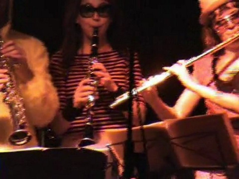 The Very Big Experimental Toubifri Orchestra - reportage 08