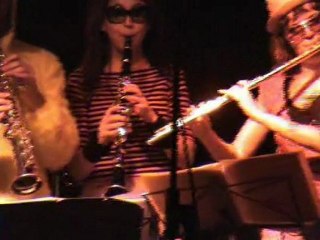 The Very Big Experimental Toubifri Orchestra - reportage 08