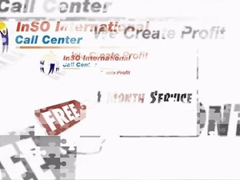 InSO - International Inbound & Outbound Call Center Services