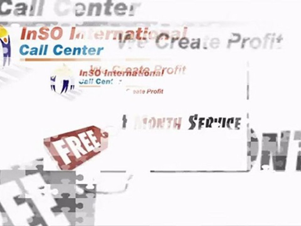 InSO - International Inbound & Outbound Call Center Services